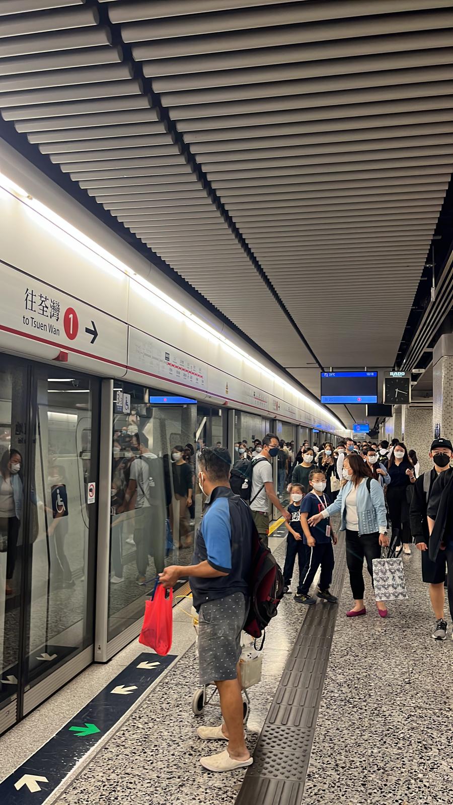 Mtr Door Detachment Mtr Incidents Have Happened Frequently In Recent