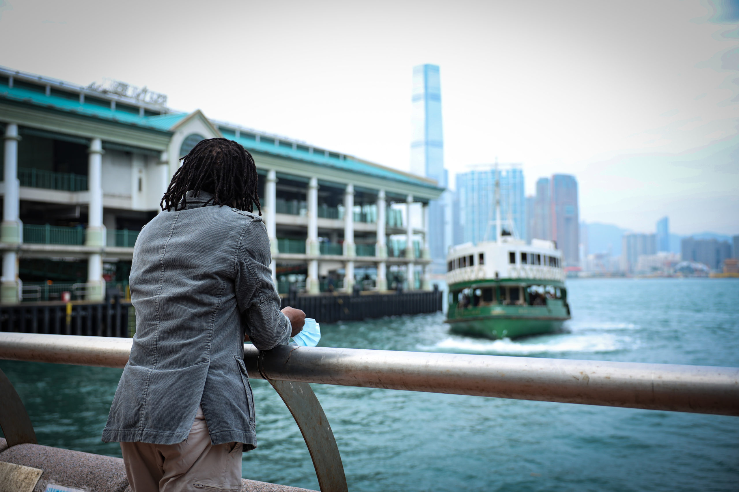 Hong Kong Grapples with Soaring Illegal Migration Amidst Policy Changes ...