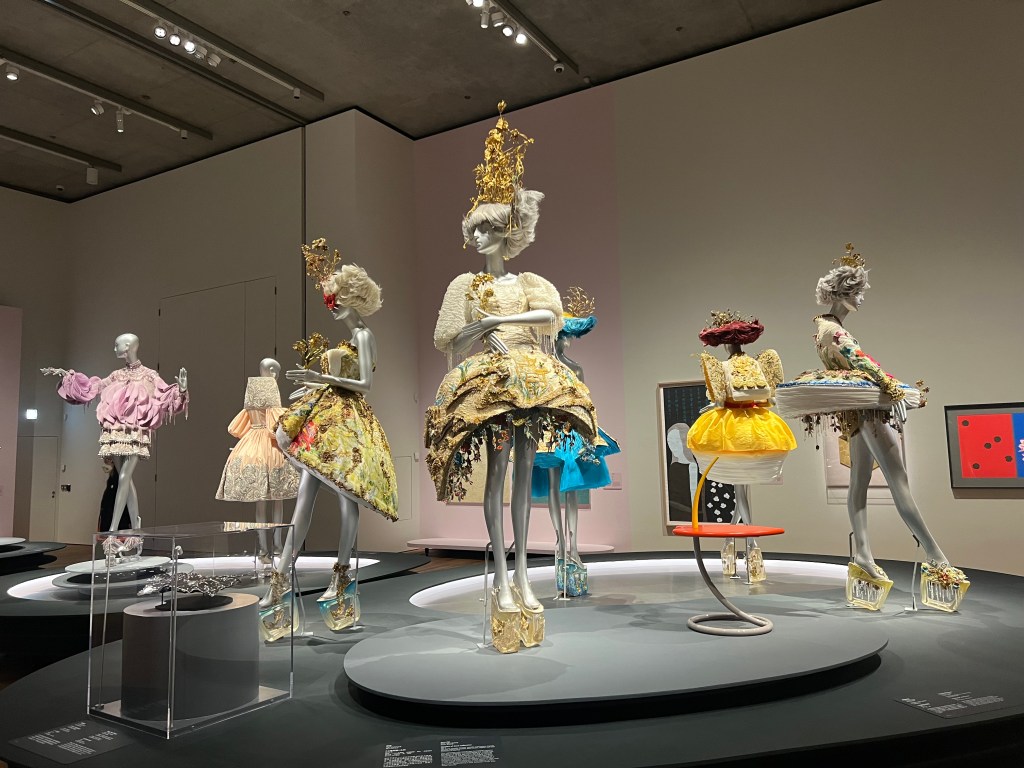 Guo Pei's M+ Exhibition Spotlights Emerging Wave of Chinese Fashion and ...